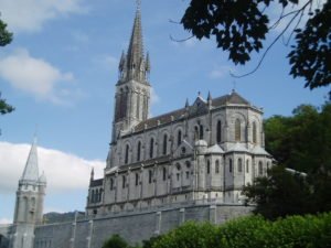 Preghiera di guarigione alla Madonna di Lourdes