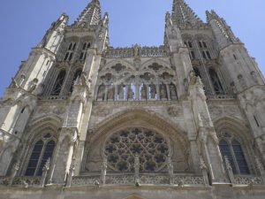 Cattedrale-Burgos