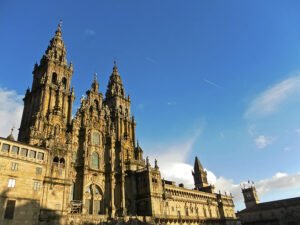 Cattedrale-Santiago-de-Compostela