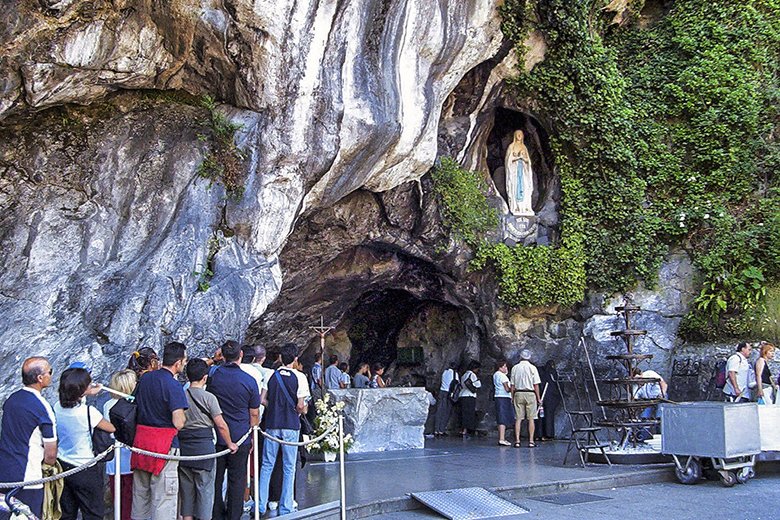 Grotta Lourdes