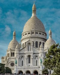 Basilica del Sacro Cuore di Montmartre