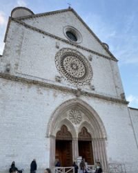 Basilica di San Francesco d’Assisi