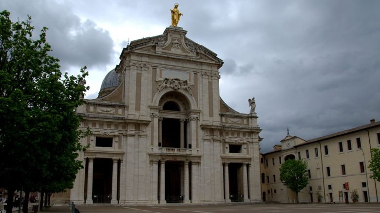 Basilica-di-Santa-Maria-degli-Angeli