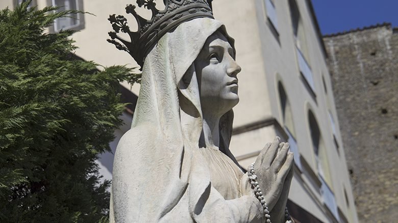 Festa della Madonna di Lourdes