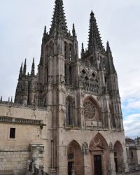 cattedrale di Burgos