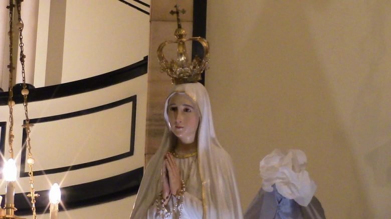 preghiera alla Madonna di Fatima
